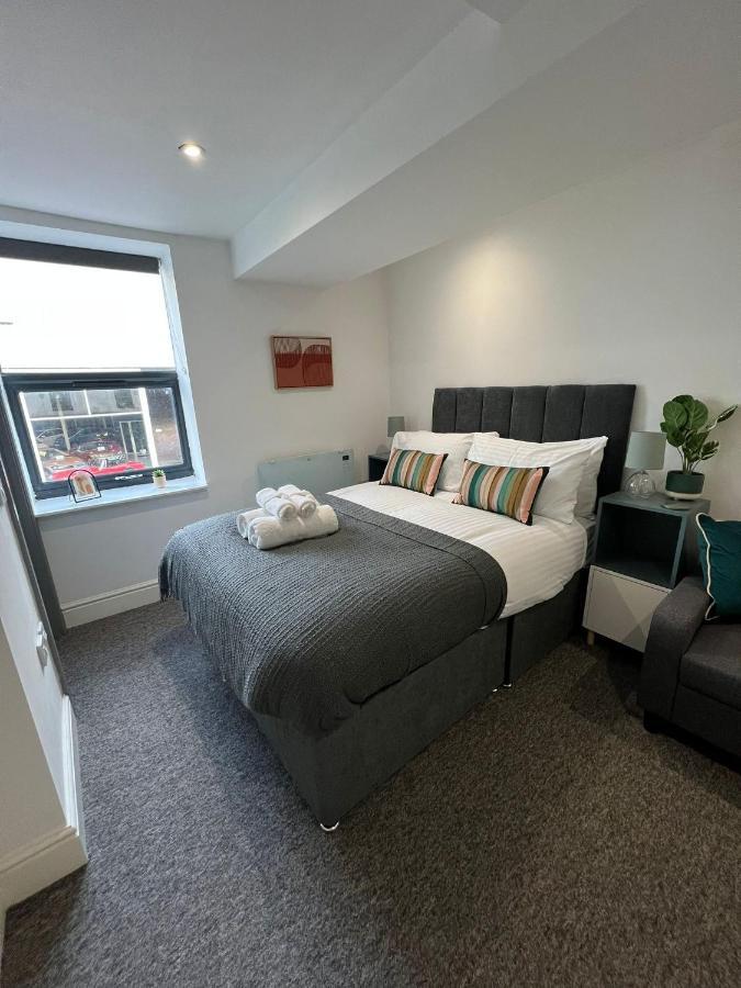 Host & Stay - Eign Street Apartments Херефорд Экстерьер фото