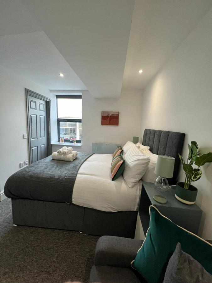 Host & Stay - Eign Street Apartments Херефорд Экстерьер фото