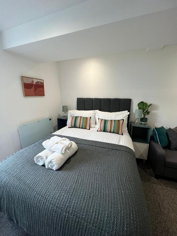 Host & Stay - Eign Street Apartments Херефорд Экстерьер фото