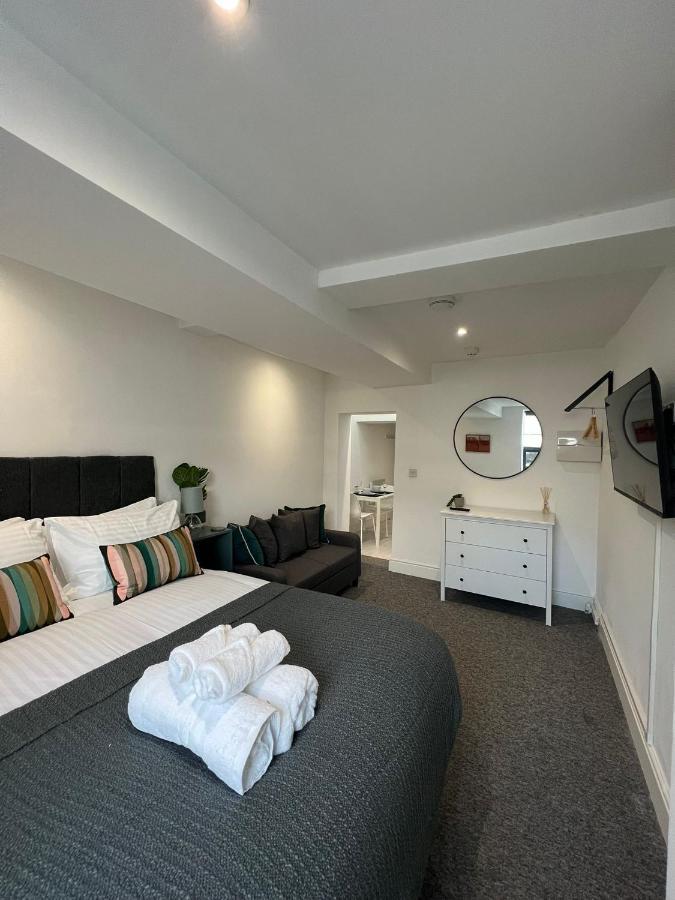 Host & Stay - Eign Street Apartments Херефорд Экстерьер фото