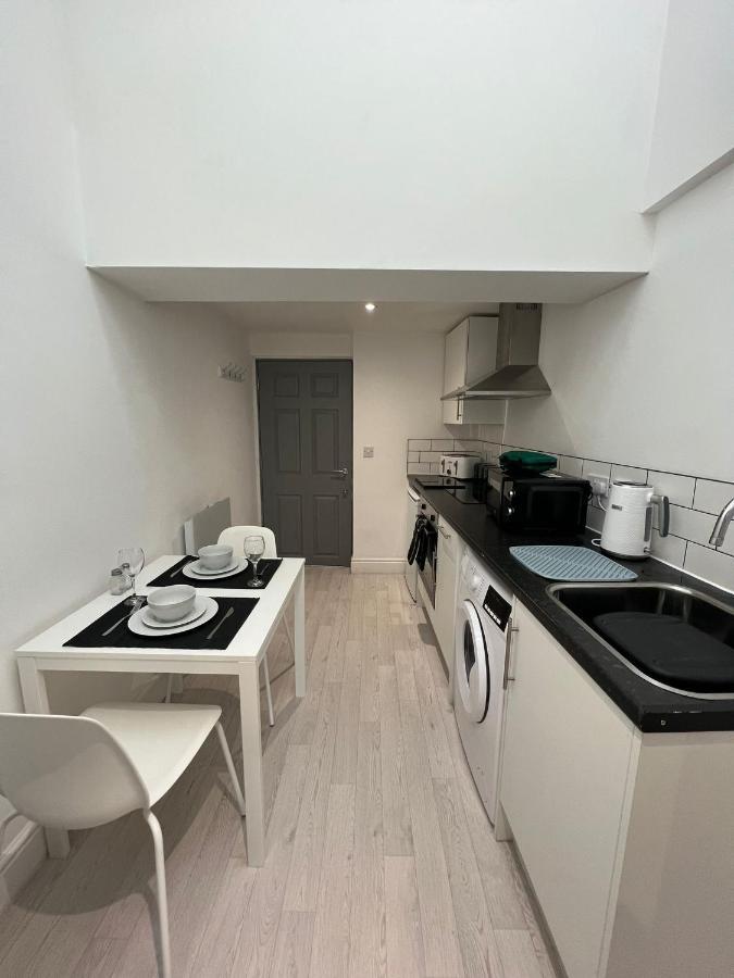 Host & Stay - Eign Street Apartments Херефорд Экстерьер фото