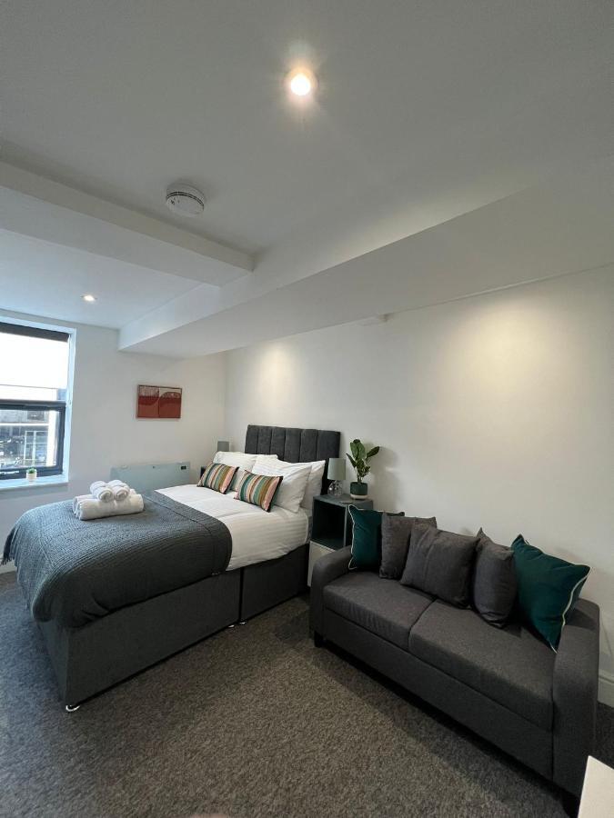 Host & Stay - Eign Street Apartments Херефорд Экстерьер фото