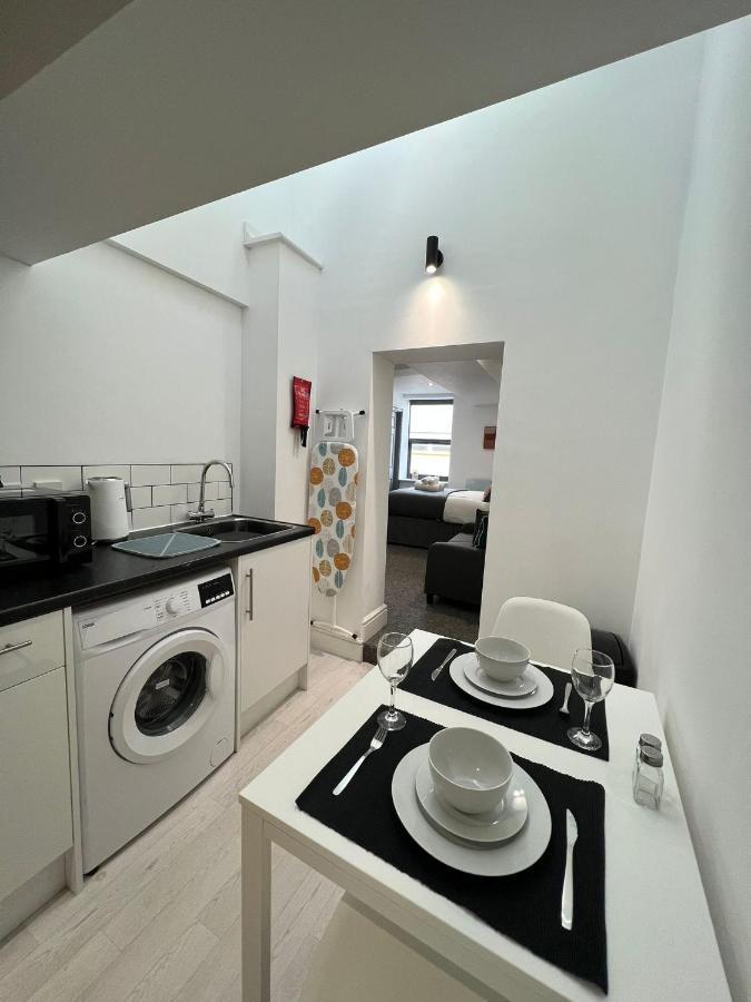 Host & Stay - Eign Street Apartments Херефорд Экстерьер фото