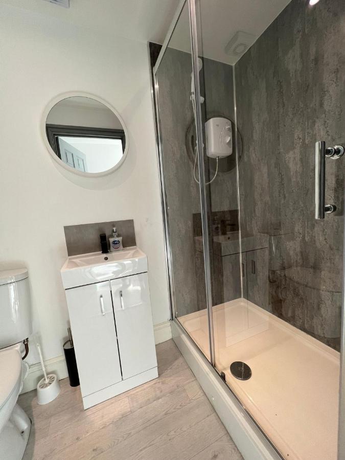 Host & Stay - Eign Street Apartments Херефорд Экстерьер фото