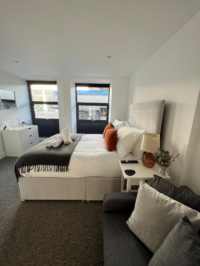 Host & Stay - Eign Street Apartments Херефорд Экстерьер фото