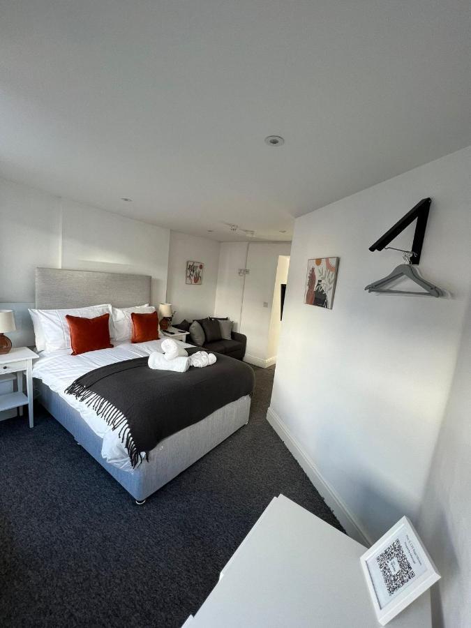 Host & Stay - Eign Street Apartments Херефорд Экстерьер фото