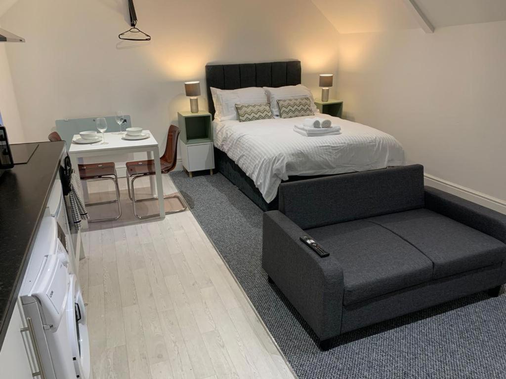 Host & Stay - Eign Street Apartments Херефорд Экстерьер фото
