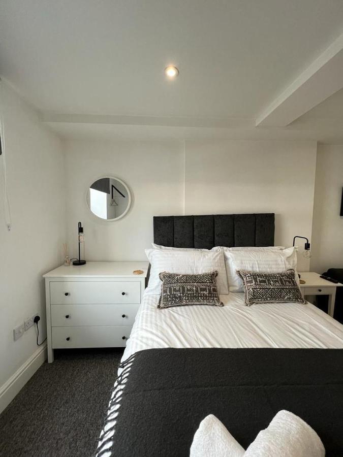Host & Stay - Eign Street Apartments Херефорд Экстерьер фото