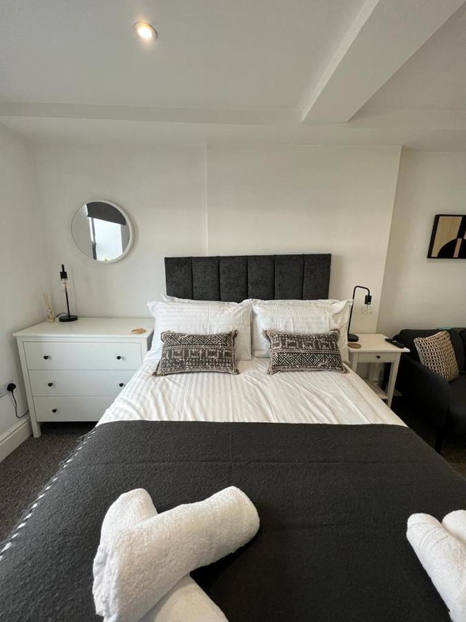 Host & Stay - Eign Street Apartments Херефорд Экстерьер фото