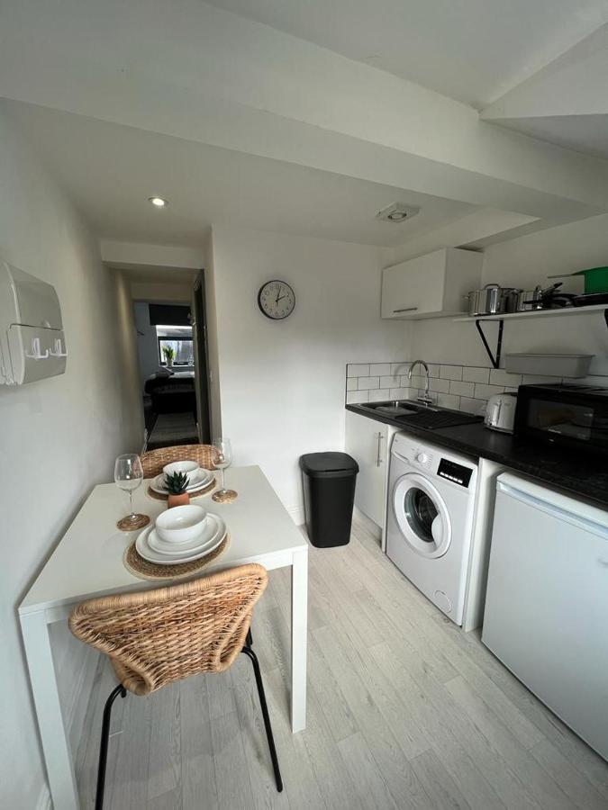 Host & Stay - Eign Street Apartments Херефорд Экстерьер фото
