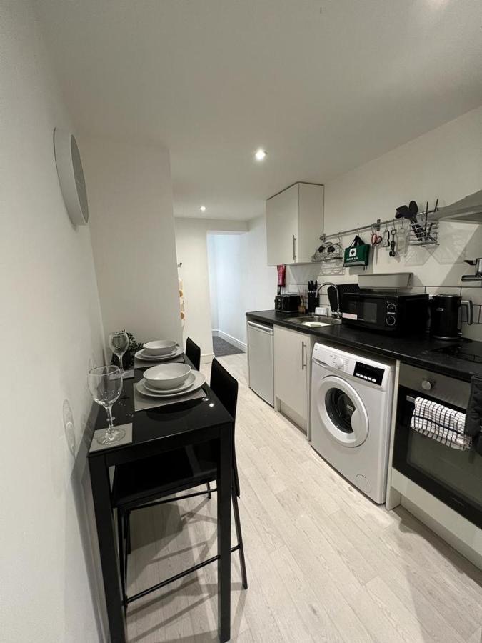 Host & Stay - Eign Street Apartments Херефорд Экстерьер фото