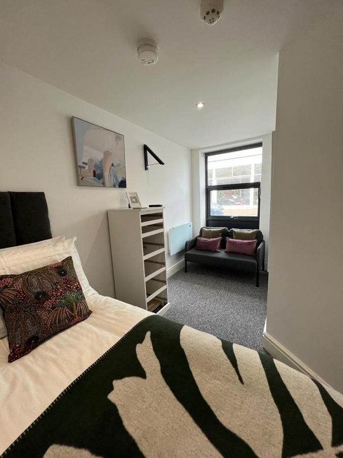 Host & Stay - Eign Street Apartments Херефорд Экстерьер фото